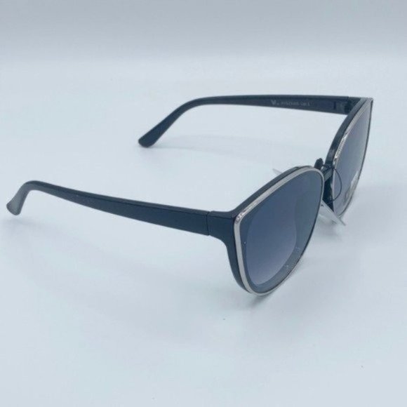 2/$30 NEW Polarized Butterfly Design Sunglasses | Black - Picture 2 of 6